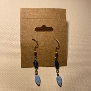 Handmade Beaded Earrings